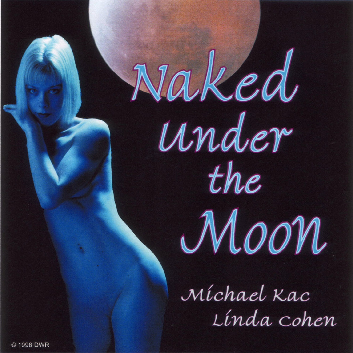 Douglas Randall CD cover Michael Kac Linda Cohen